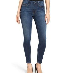 Good American Good Legs Hi Rise Skinny Jeans 2